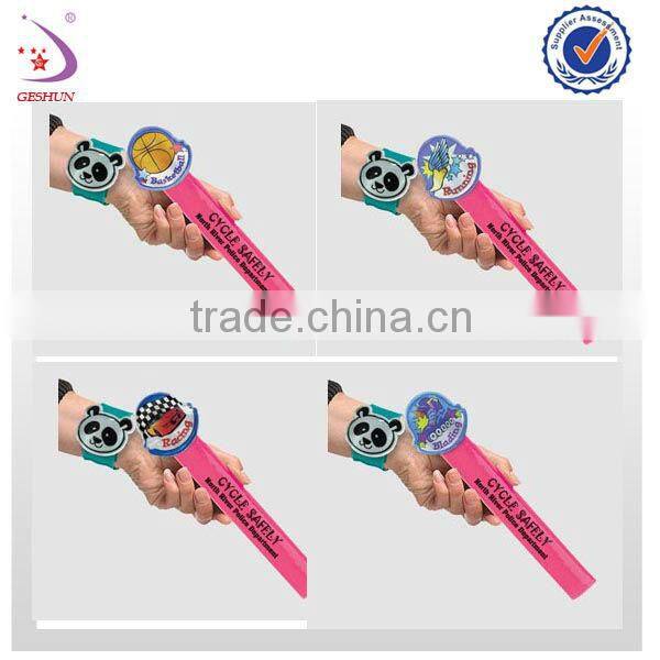 Reflective armband safety armband