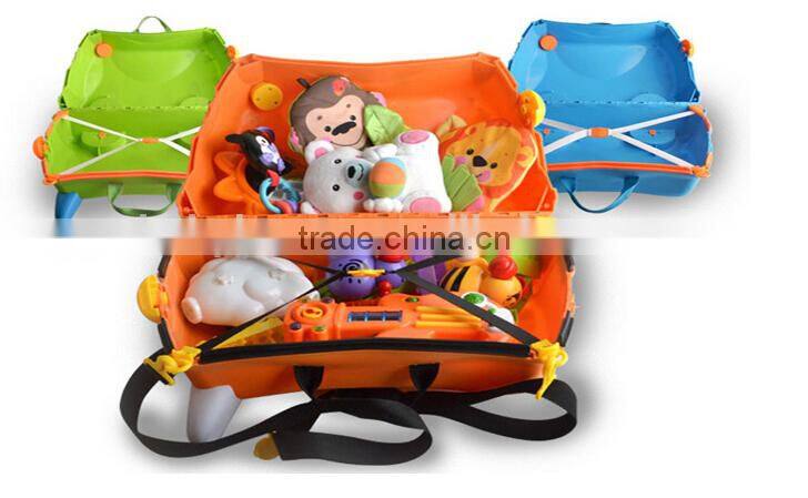 Cute design animal shaped gift box kids suitcase