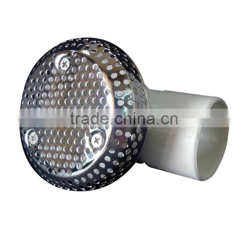 F-01-98M Bathtub Suction parts Square SPA suction