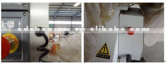 Shandong 1325 Simple ATC/Drilling CNC Router Machine with Three Heads