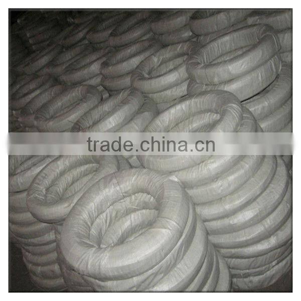 Soft Black Annealed Binding Wire