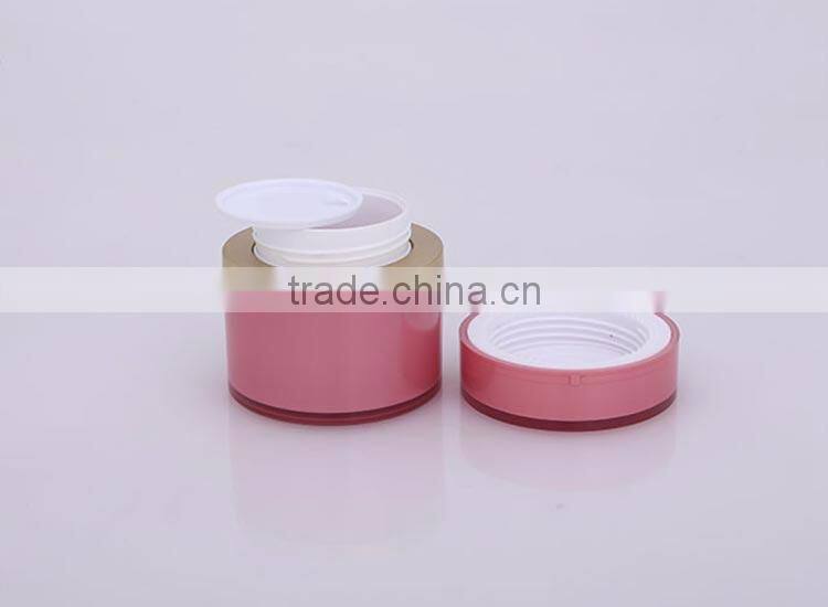 Good Quality Fashion cosmetic containers wholesale containers for makeup