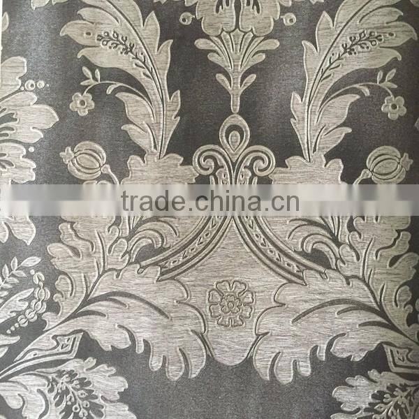 Provide oem service hot italian deep embossed wallpaper