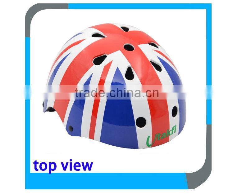 abs shell safety skate helmet with CE and CPSC,Urban helmet for kids