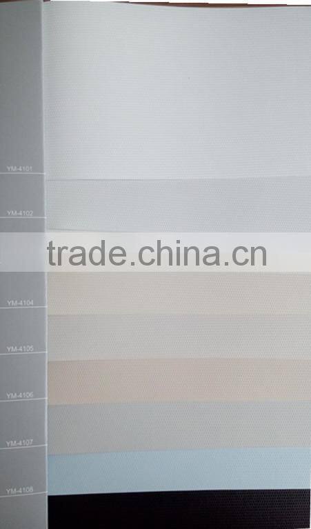 Fiberglass roller blind fabric