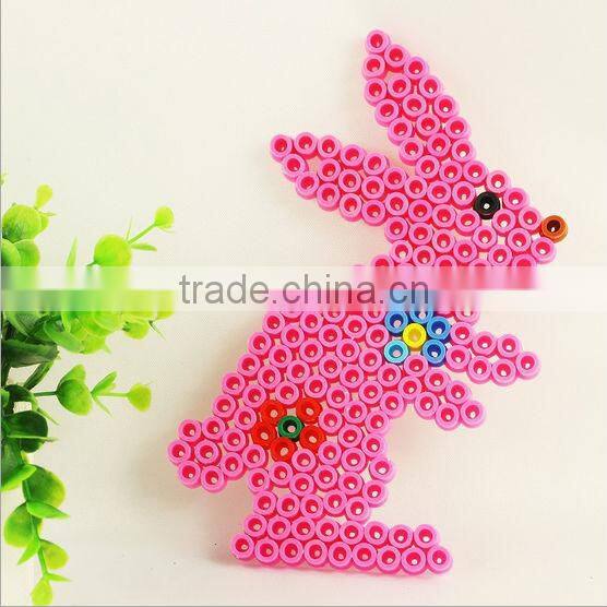 2014 Hot Selling DIY beads, Educational Toys, 5mm beads Wholesale ZTTD-024