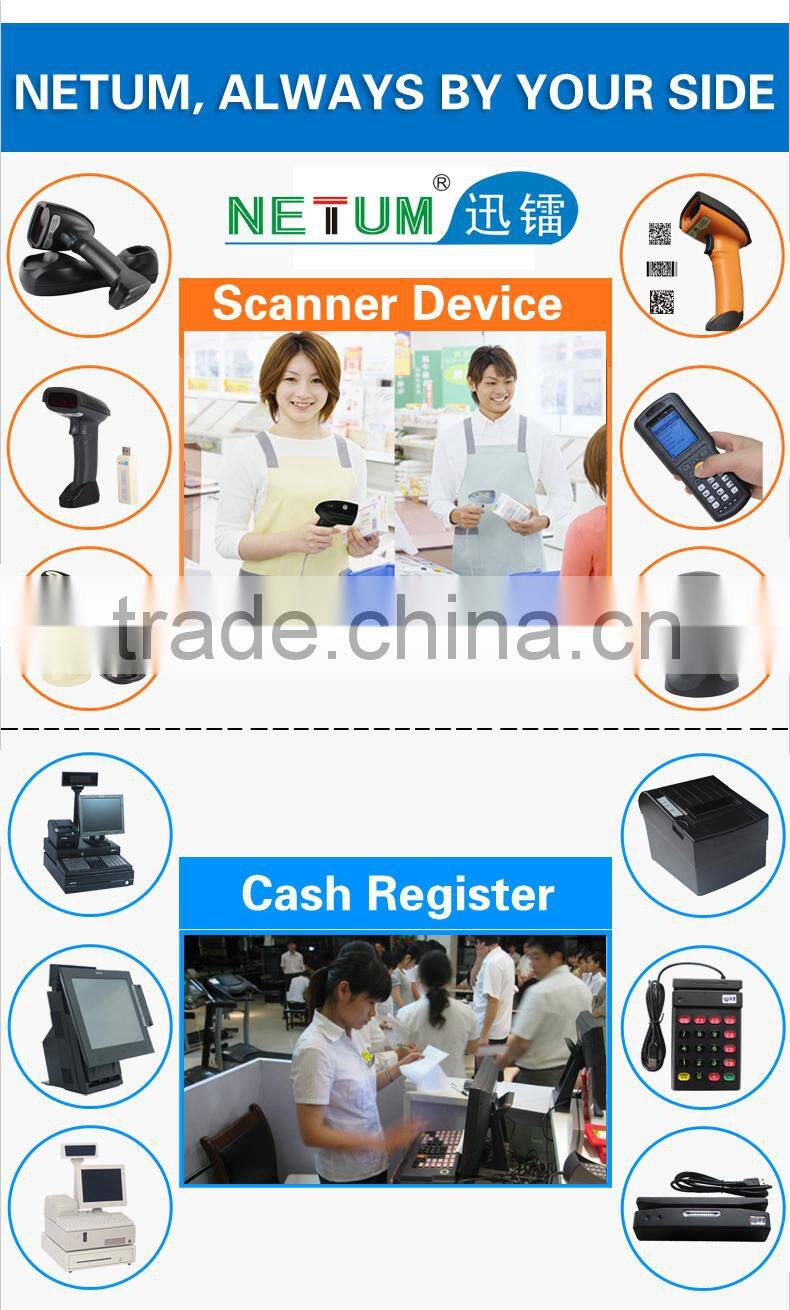 pos barcode scanner supermarket scanners handheld laser barcode scanner barcode