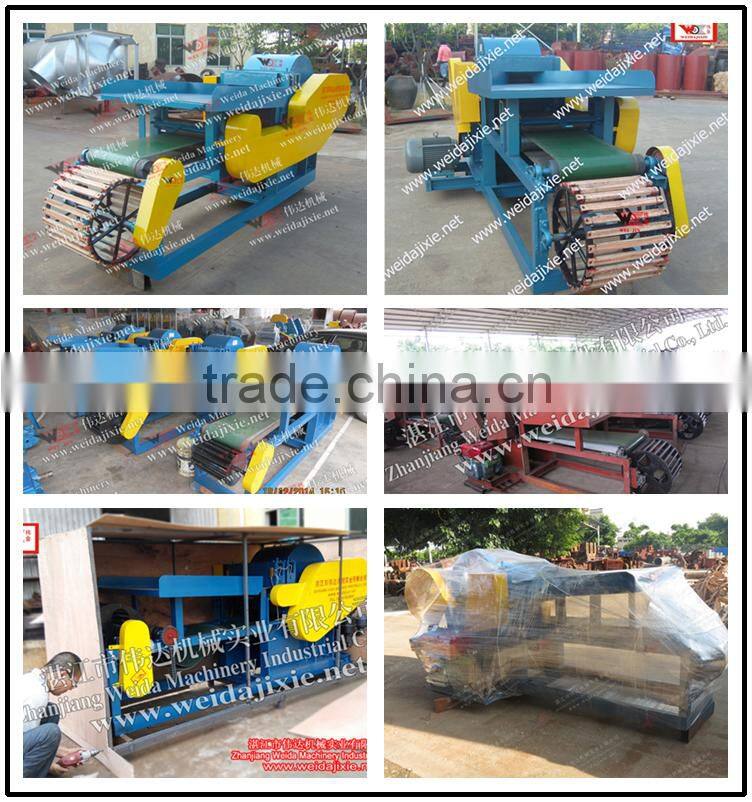 Promotional Low consumption jute Extracting Decorticator