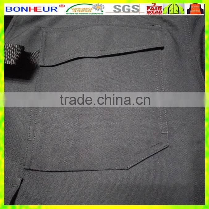 little matt 80%poly20%cotton fabric waterproof for military army pants