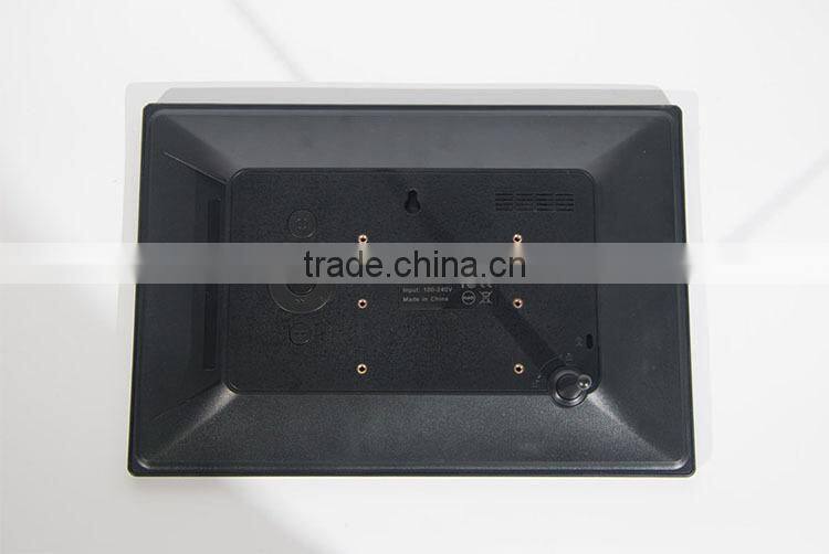 10.1'' use Android Tablet digital signage and lcd advertising display restaurant menu board