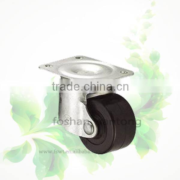 Medium Duty Nylon Industrial Trolley Swivel Caster Wheel Wholesale