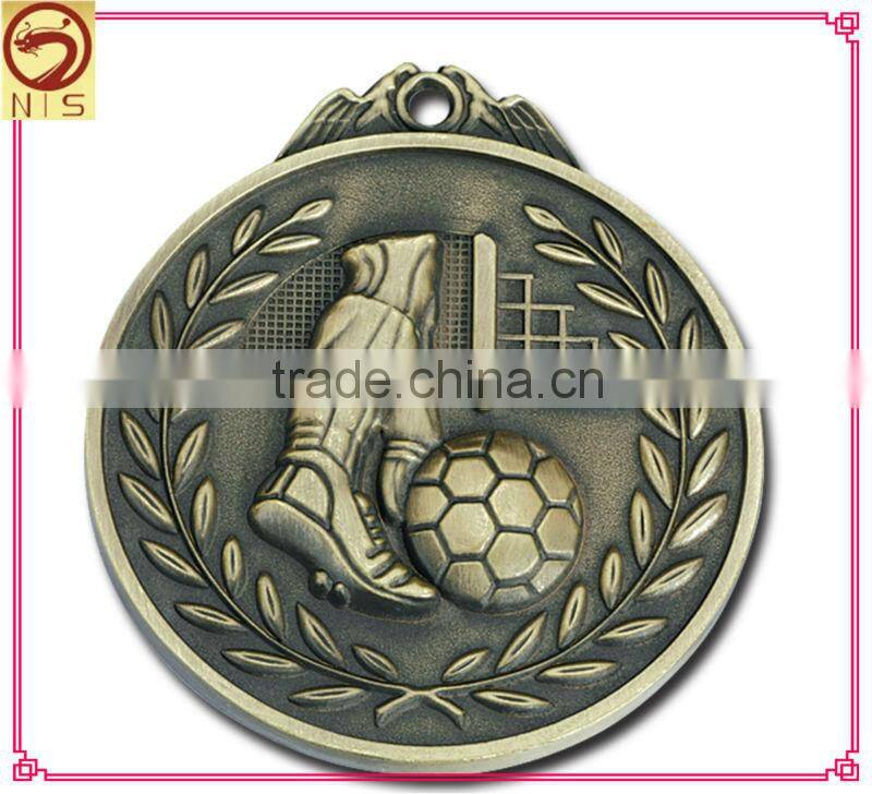 promotional custom cheer medal