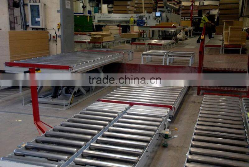 hydraulic car scissor platform elevator