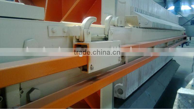 Biggest Filter Press Supplier in Central of China-Dazhang