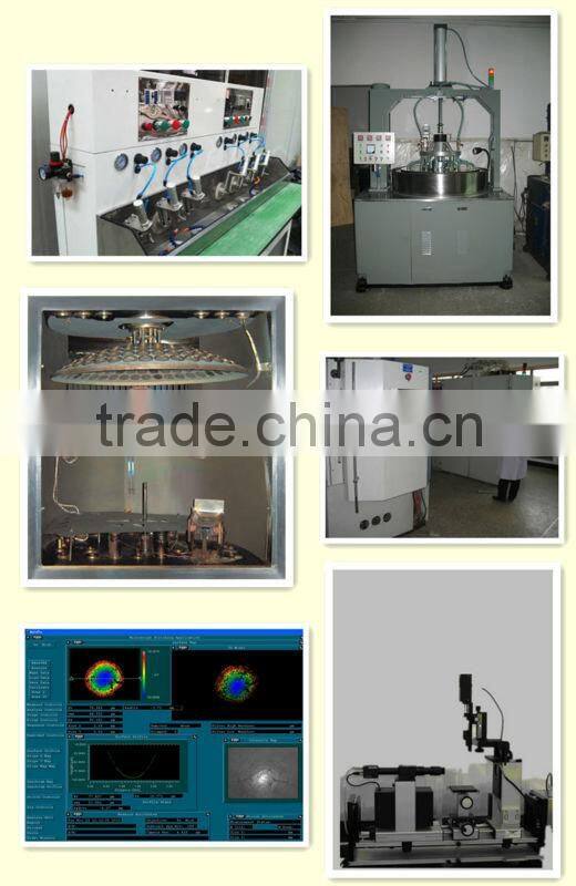 2015 New Style fashion Optical Instruments magnifying glass Magnifiers concave/convex/plano sapphire cylindrical