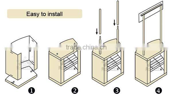promotion sampling table promo tables/stands