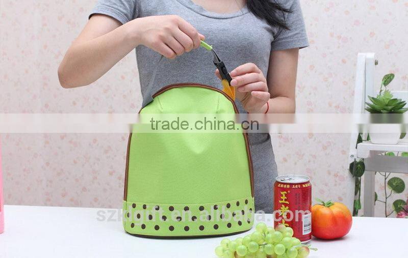 Professional freezer bag for travel with CE certificate