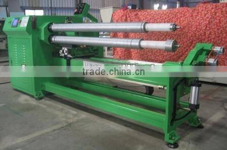 Two Shafts Slice Machine
