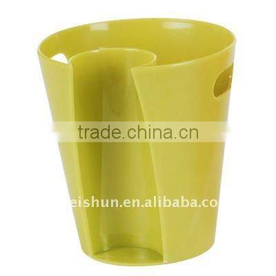 1900ml colorful plastic ice bucket