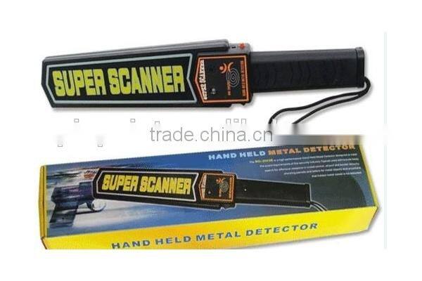 OEM!!! Super Scanner Metal Detector, Hand Held Metal Detector MD3003B1