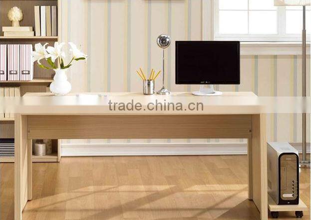182015 high quality wooden computer table design for home and office