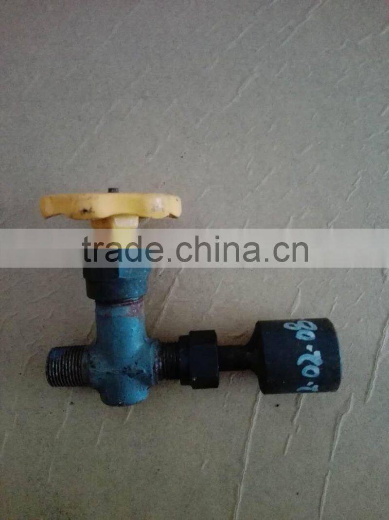 Ammonia Globe Valve