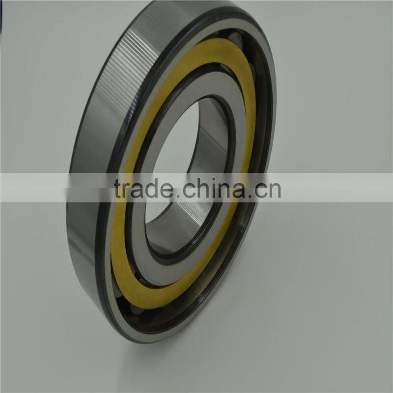 high-speed and low noise low vibration deep groove ball bearing 6014-2RS1