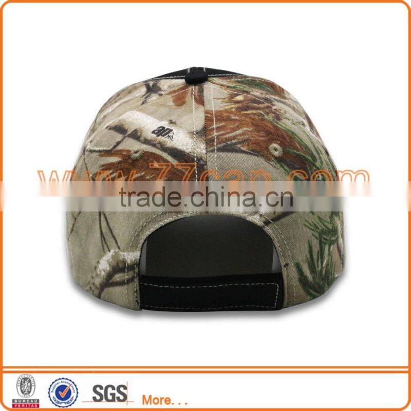 Custom sports baseball cap hats wholesale