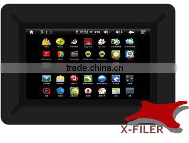 Android interactive touch table Android 55" TB550MA Interactive multi touch table