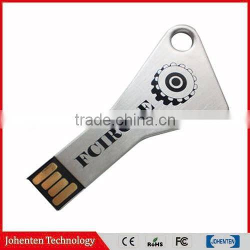 OEM Logo Key Style/Shape USB Memory Flash Drive Thumb stick