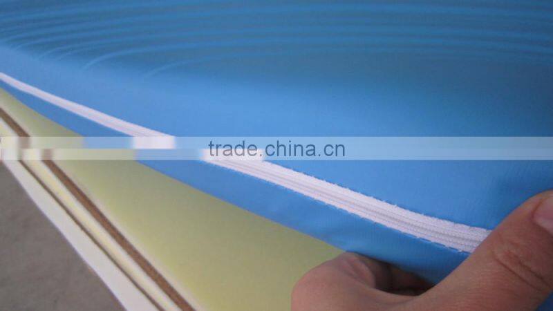 Hot sale hospital mattress medical waterproof foam mattress for sale