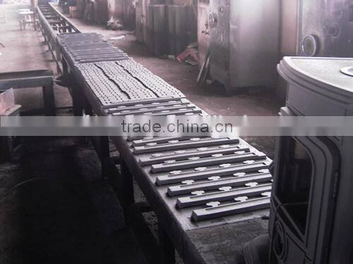 american style wood burning stove