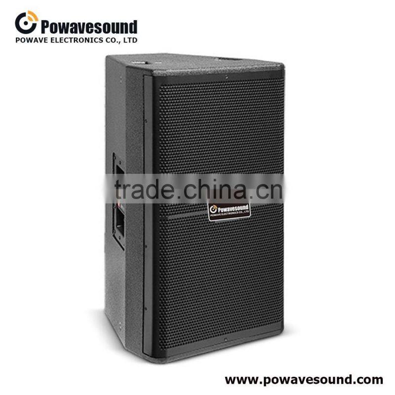 SRX series powavesound speaker subwoofers professional system