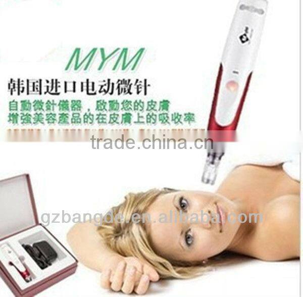 Handheld electric microneedle therapy machine BD-WZ001