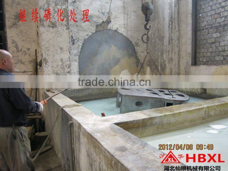 XL SCY100/125 preliminary cleaning separator grain precleaner