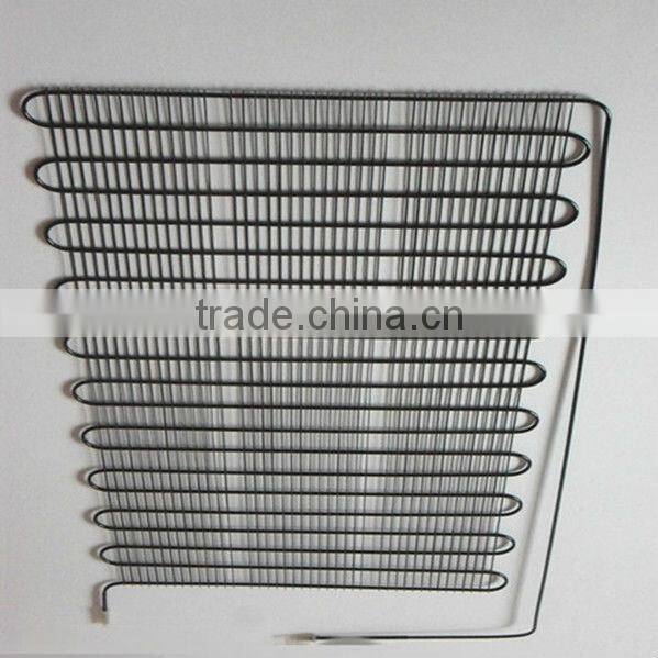 R134a 21 Rows Wire Tube Condenser