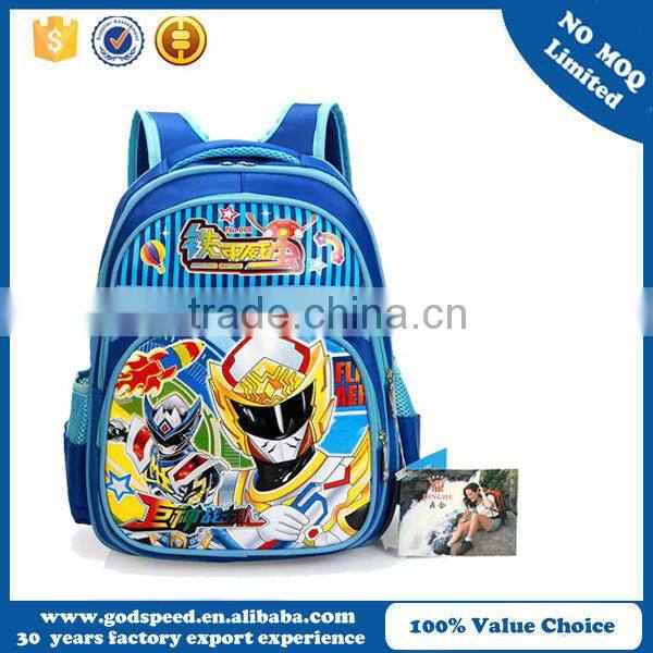 2015 innovative products various shinning color school backpack for energy kids