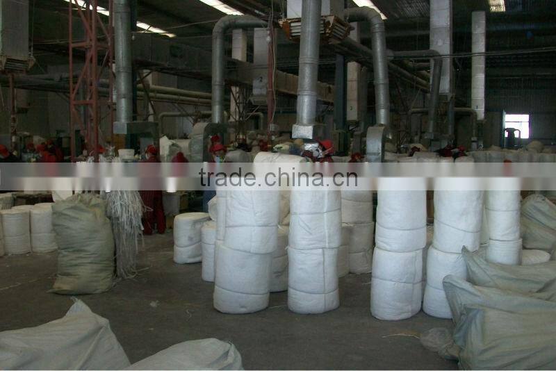 1260c high pure ceramic module for industry furnaces