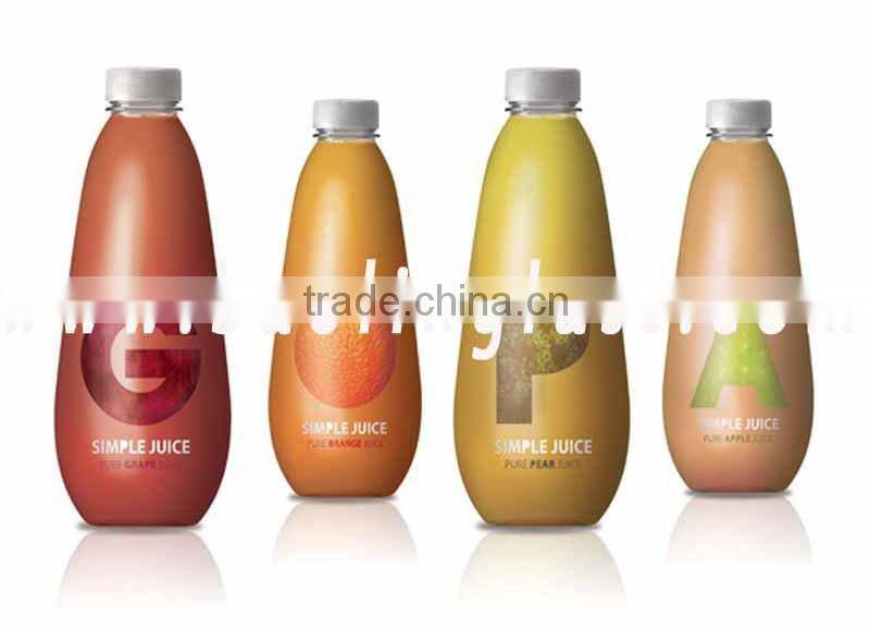 Cascata Shatterproof Carafe Juice Jar Beverage Decanter, Clear (Multiple Sizes)