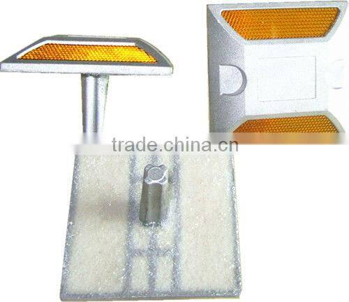 all in one aluminum road stud high strength aluminum die-casting alloy