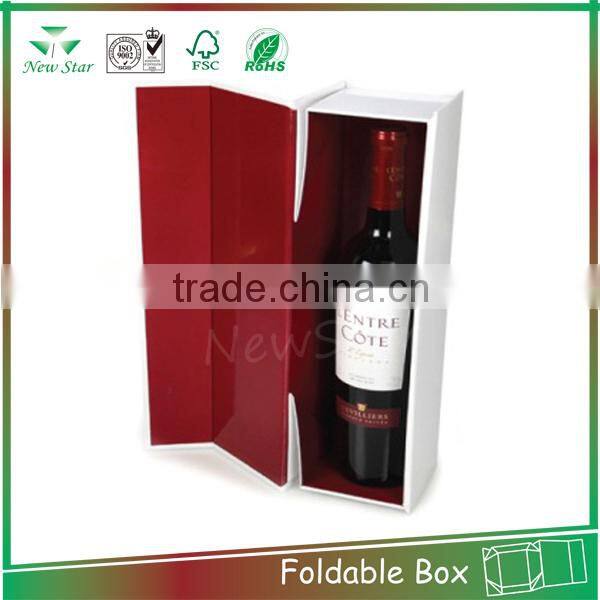 luxury foldable cardboard box,foldable cardboard box manufacturer