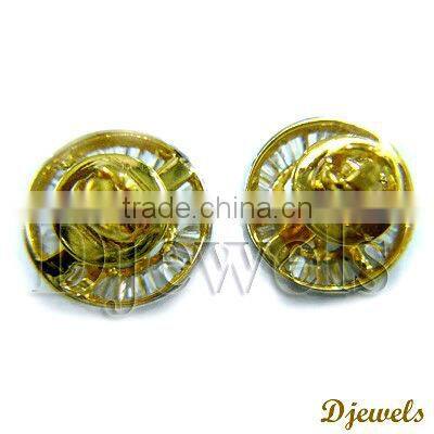 Diamond Earrings, Ladies Diamond Earrings, Earrings Jewelry