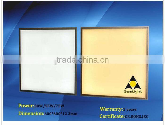 IR&RF&DALI Dimming LED Backlight Panel