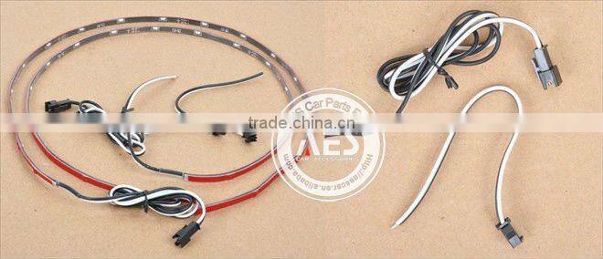 New DRL LED daytime running light car headlight auto car parts