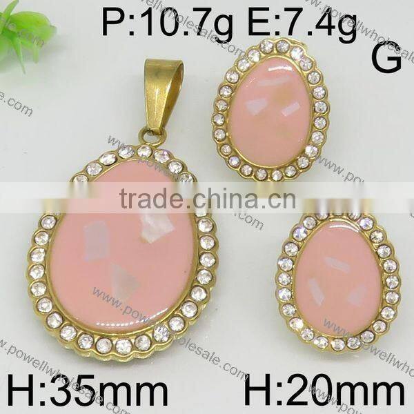 New arrival popular carton styles jewelry gold models carton styles