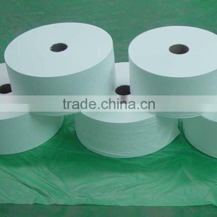 100% Melt-Blown Polypropylene Oil Absorbent Roll ,PP melt blown filter for mask