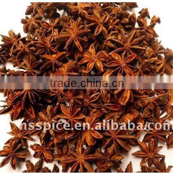 Rich Fragrance Spicy Star Aniseeds Powder