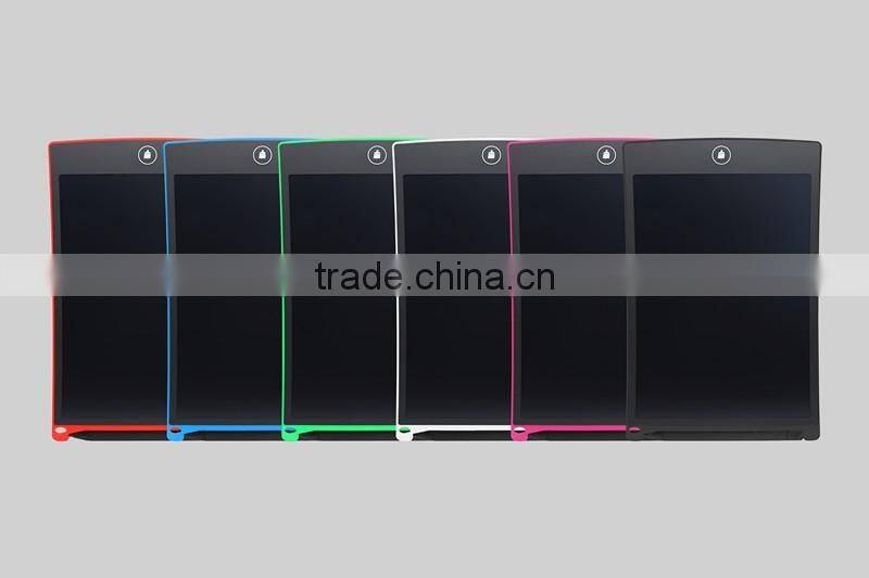 Rohs CE FCC Certification kids painting board non-paper lcd writing tablet