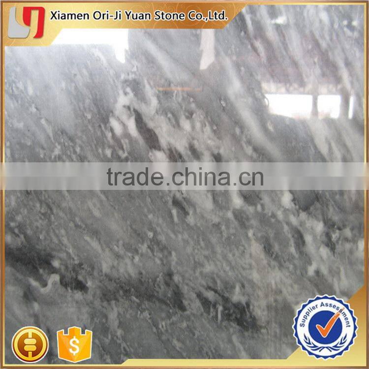 Durable most popular cafe marble flooring