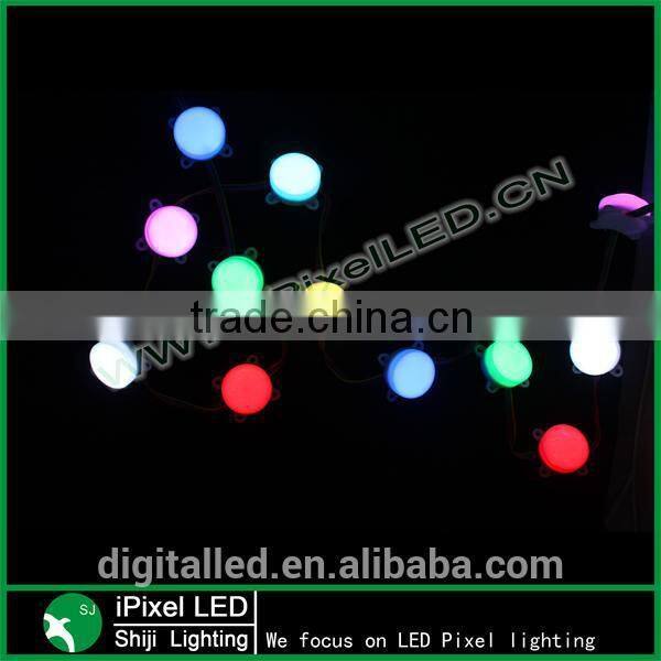 SJ-45-ICRGB 45mm rgb pixel point led